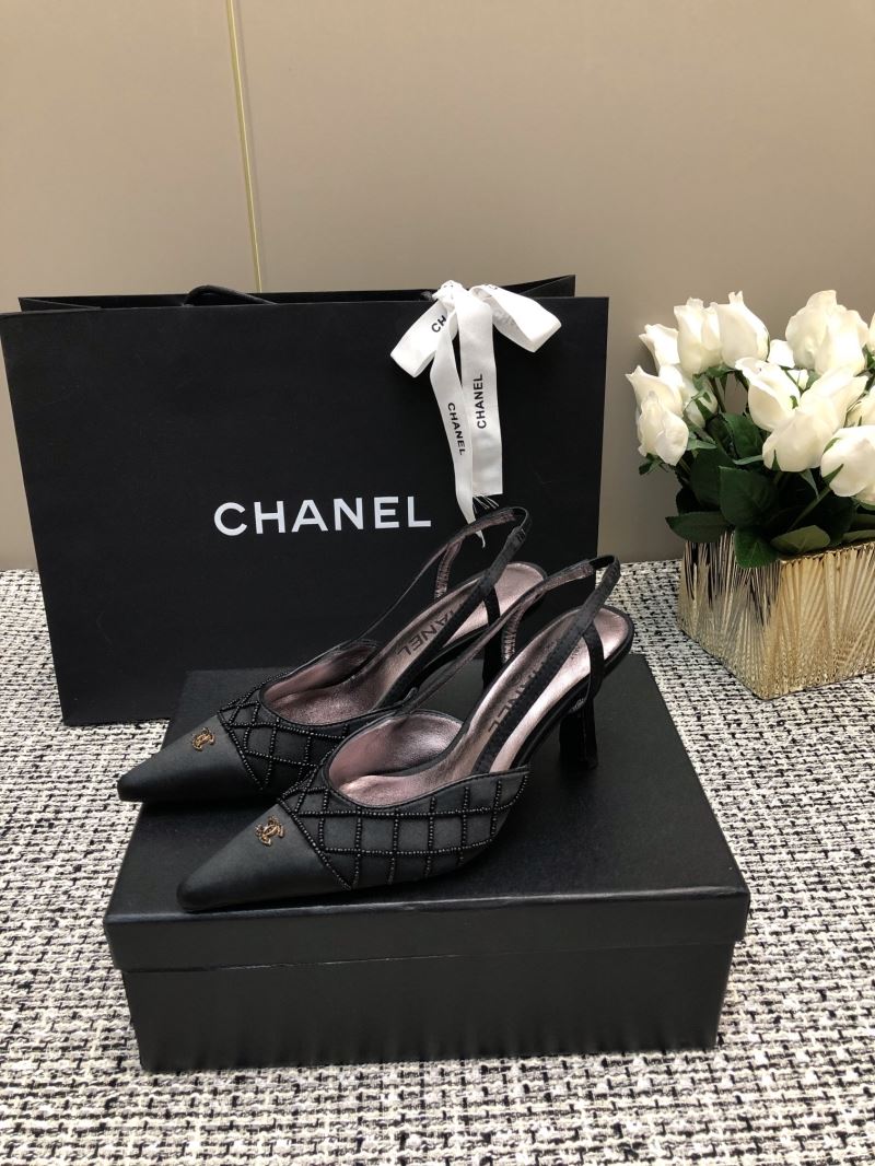 Chanel Sandals